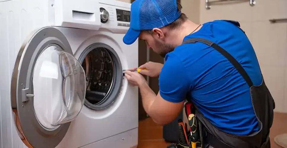 Assistência Técnica Máquina de Lavar Roupas